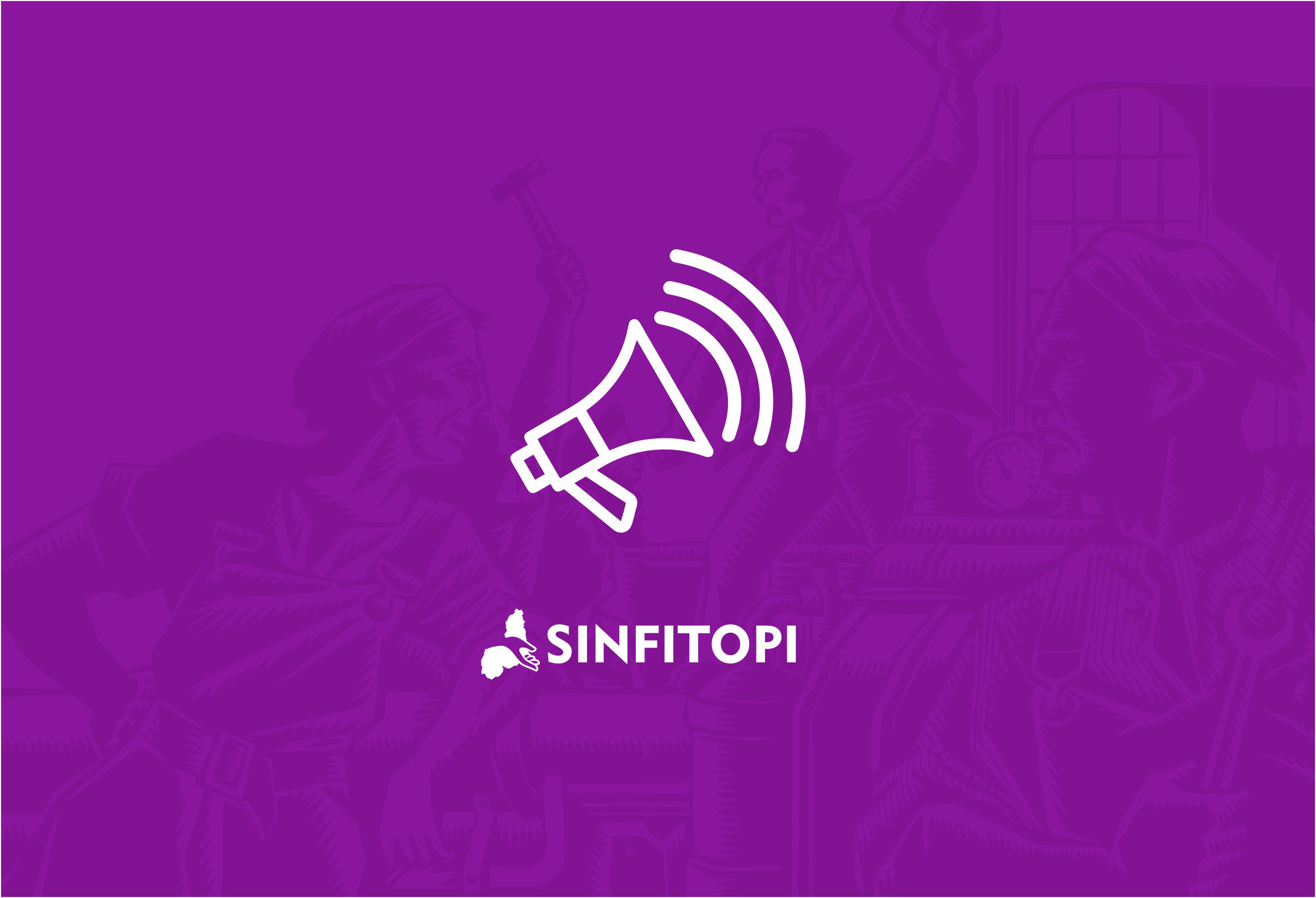 Convocação para a eleição da diretoria do Sinfito-PI e abertura para inscrição de chapas