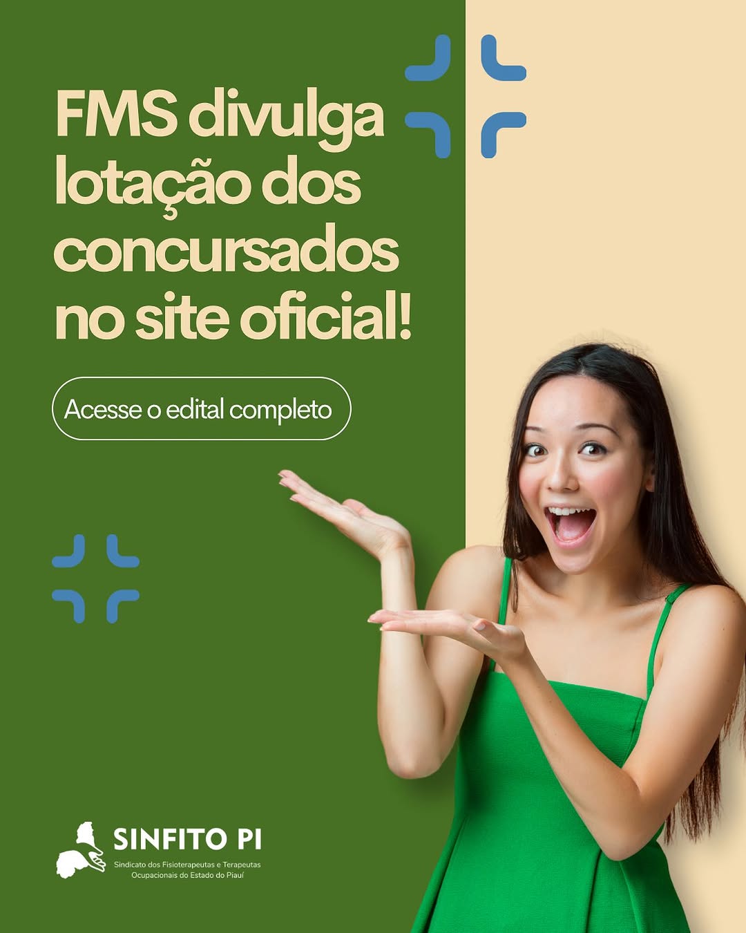 ATENÇÃO, SERVIDORES!
