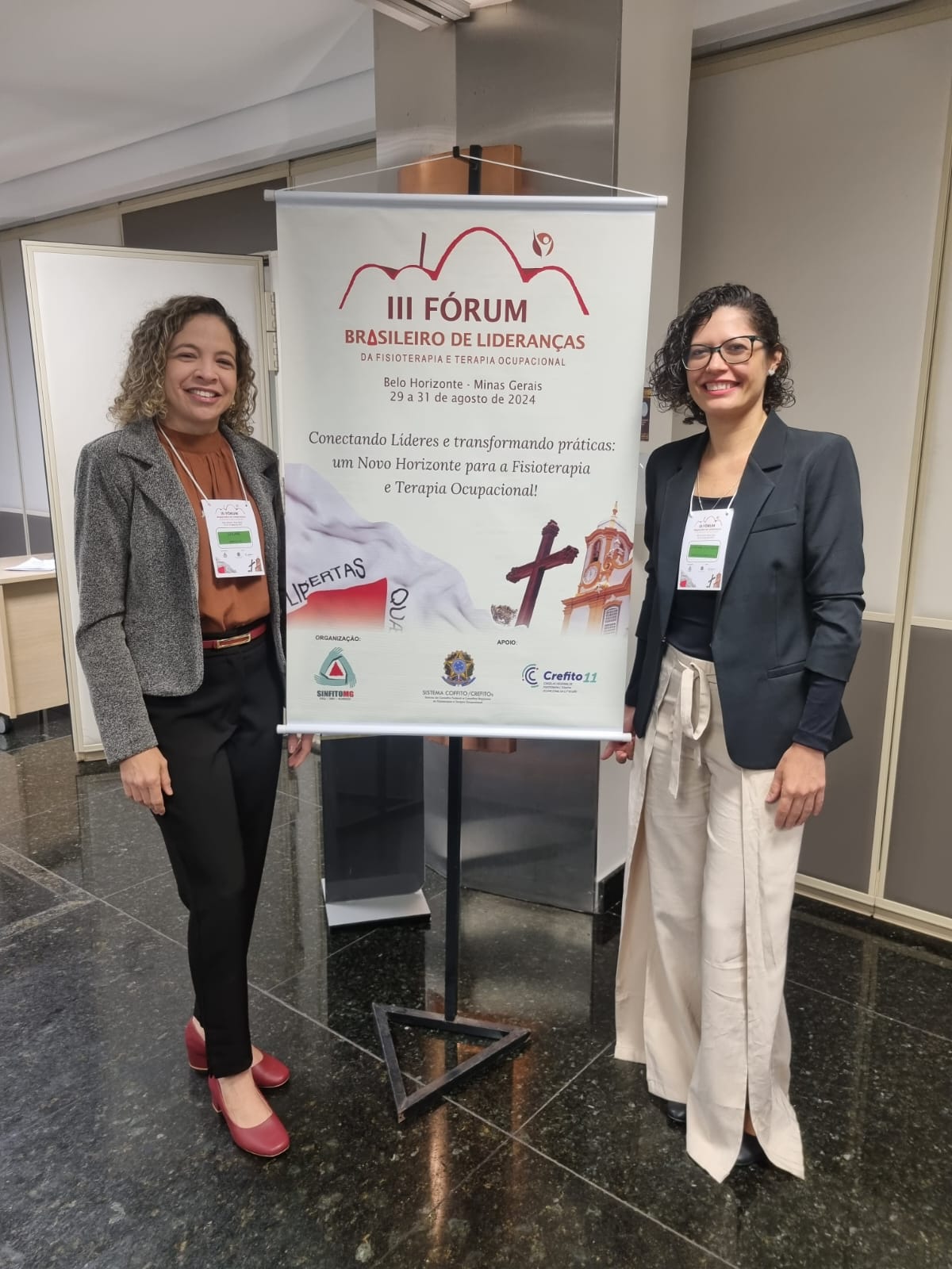 III Fórum Brasileiro de Lideranças da Fisioterapia e da Terapia Ocupacional