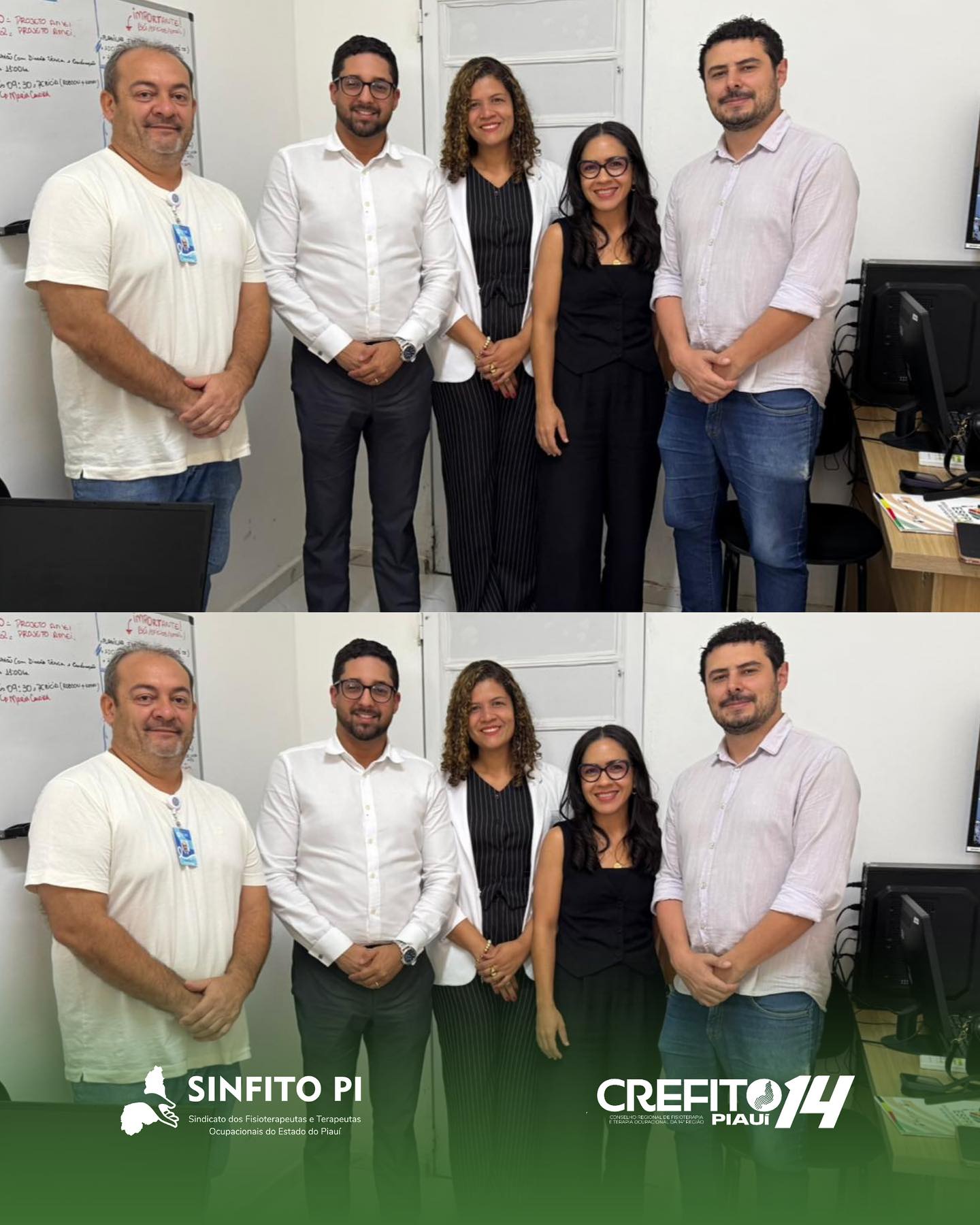 Reunião em Campo Maior – Piauí